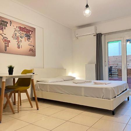 Jacuzzi Studio Close To Athens Airport!! Pallini  Exterior foto