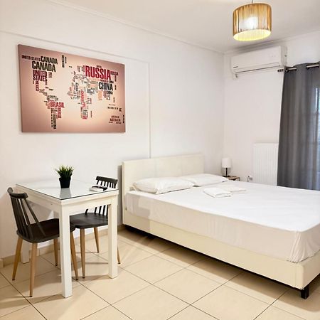 Jacuzzi Studio Close To Athens Airport!! Pallini  Exterior foto