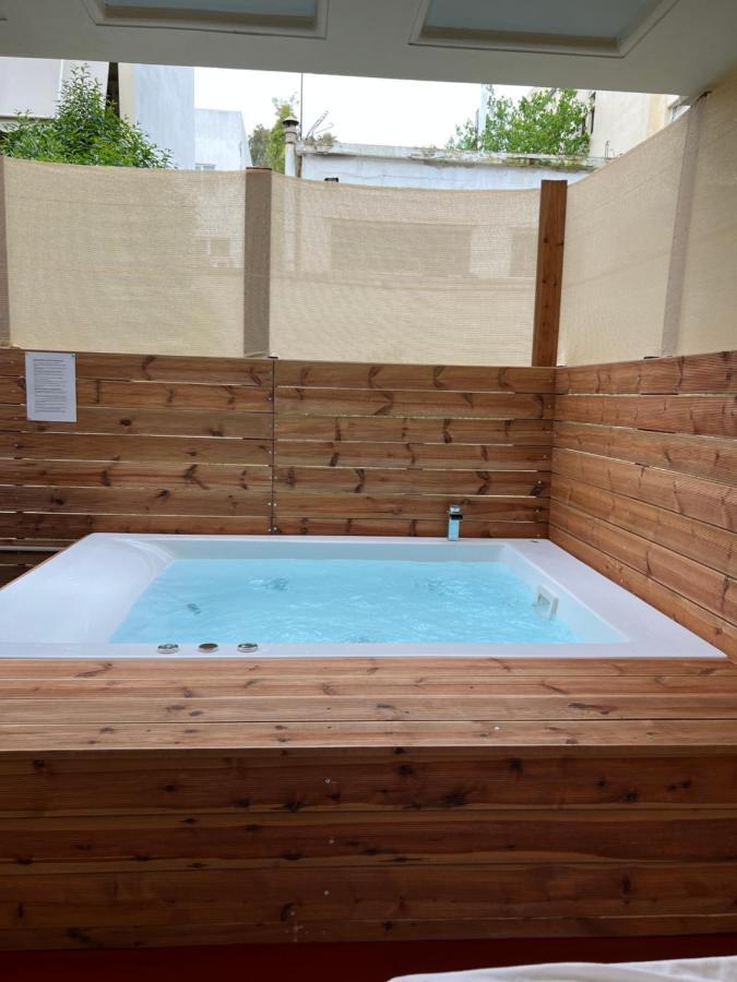 Jacuzzi Studio Close To Athens Airport!! Pallini  Exterior foto
