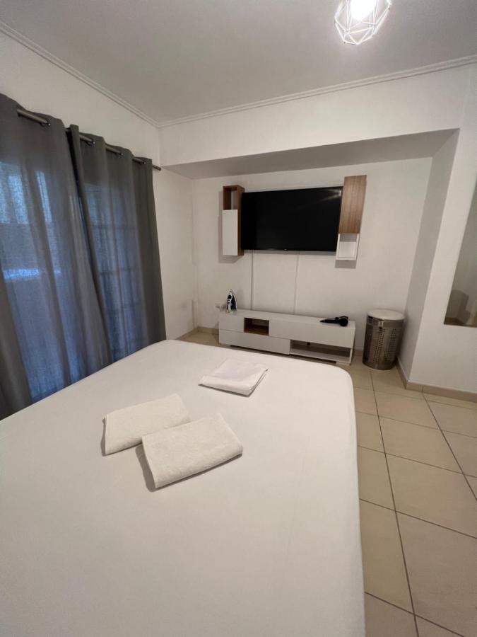 Jacuzzi Studio Close To Athens Airport!! Pallini  Exterior foto