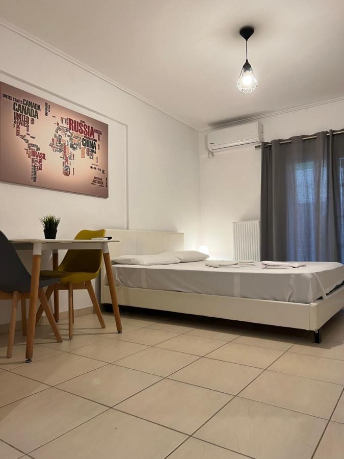 Jacuzzi Studio Close To Athens Airport!! Pallini  Exterior foto