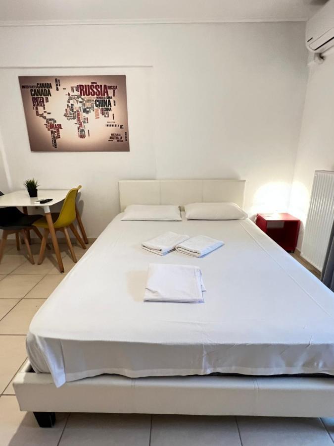 Jacuzzi Studio Close To Athens Airport!! Pallini  Exterior foto