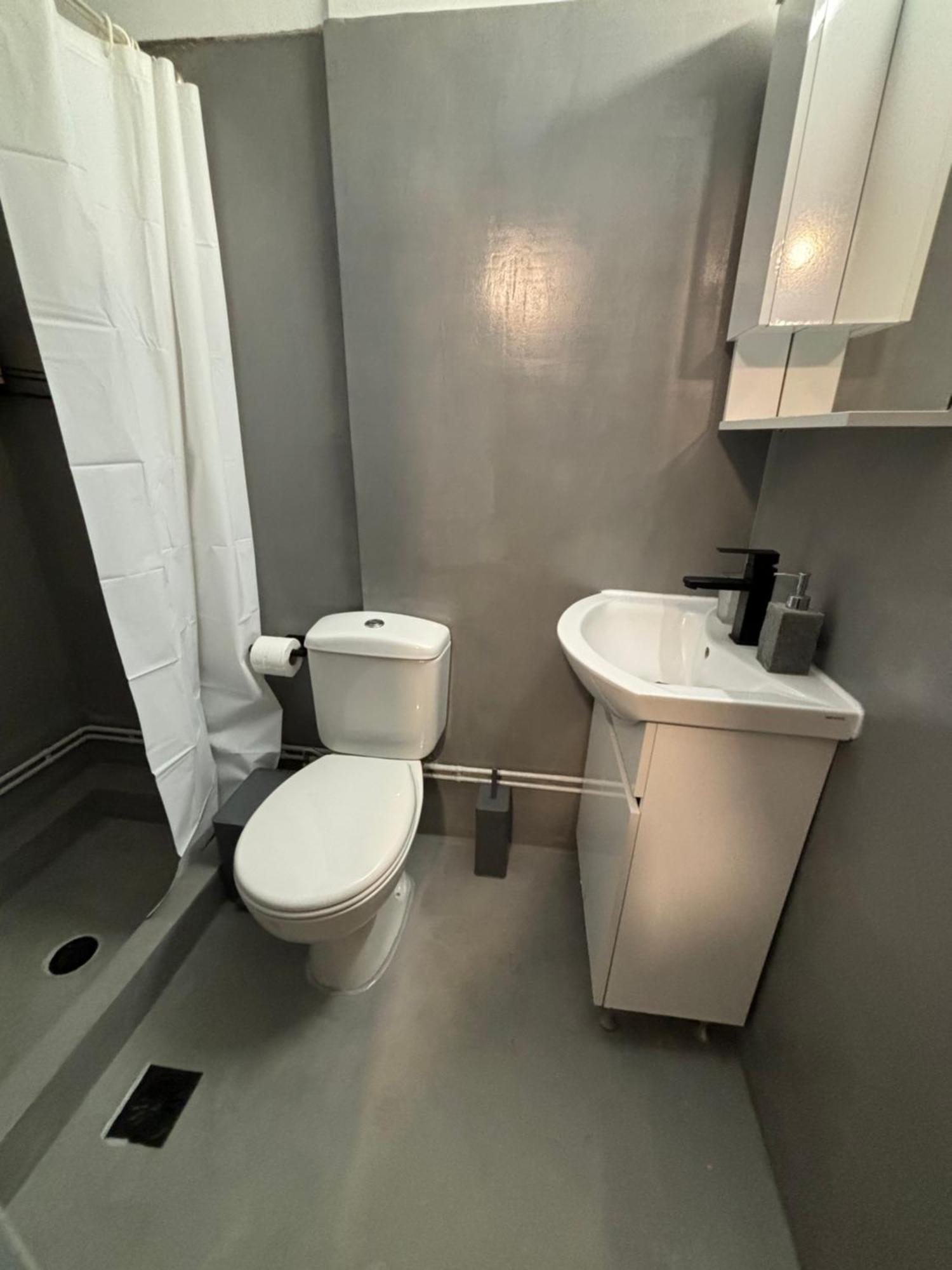 Jacuzzi Studio Close To Athens Airport!! Pallini  Exterior foto