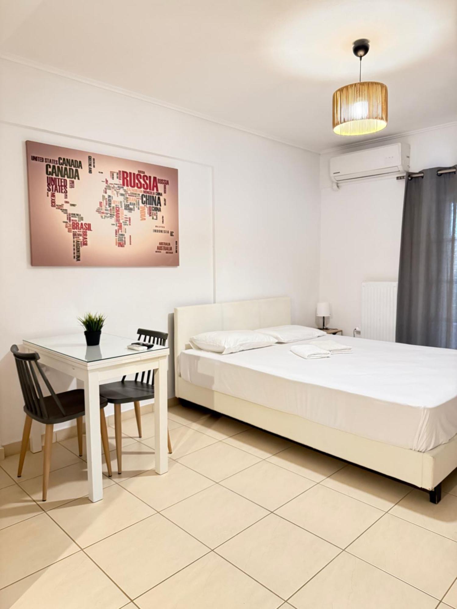 Jacuzzi Studio Close To Athens Airport!! Pallini  Exterior foto